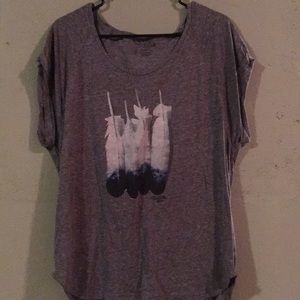 Tunic t shirt